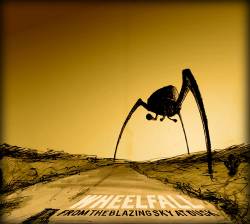 Wheelfall : From the Blazing Sky At Dusk